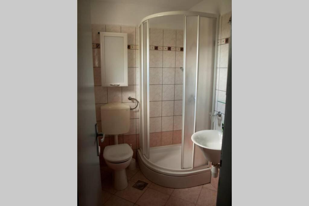 New Apartment Ema I Krk Town Kültér fotó