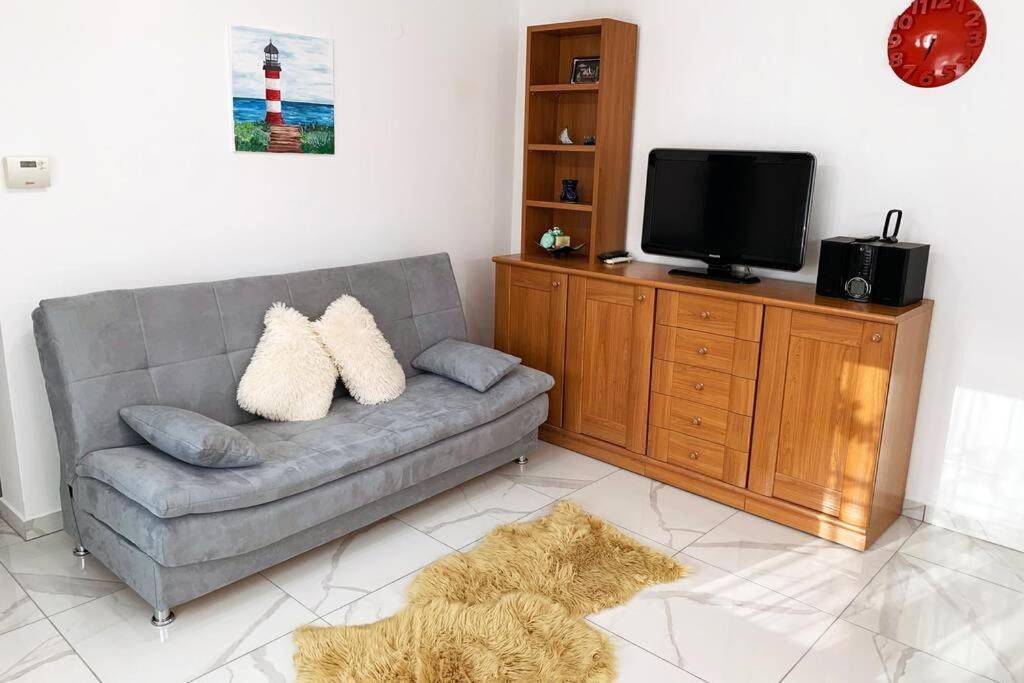 New Apartment Ema I Krk Town Kültér fotó