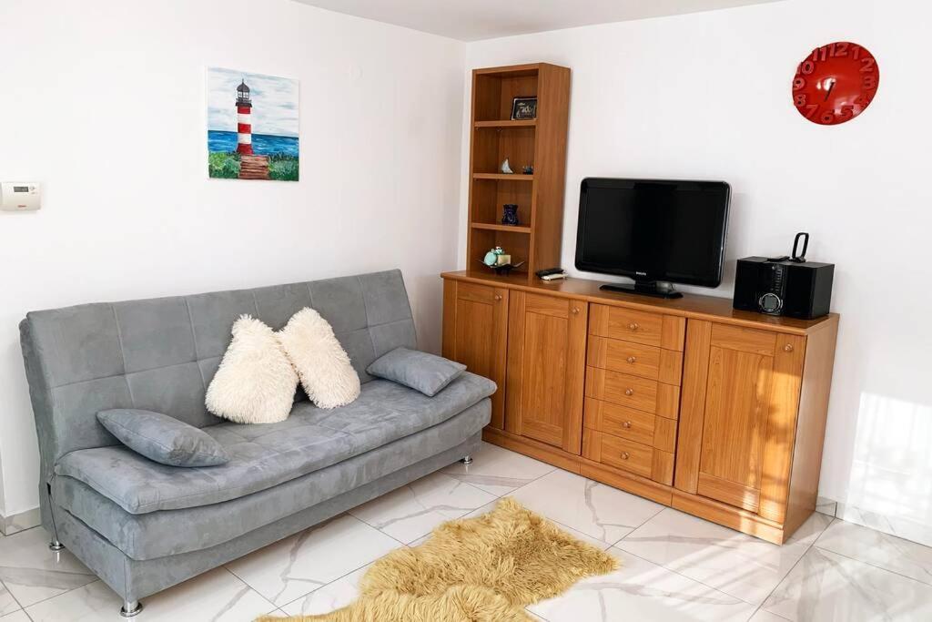 New Apartment Ema I Krk Town Kültér fotó