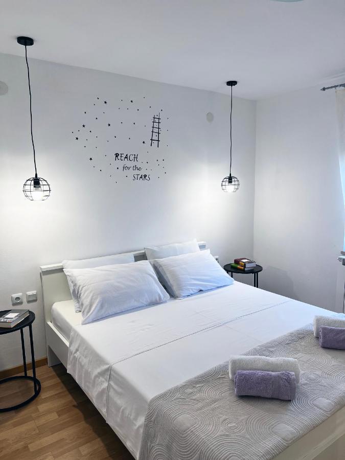 New Apartment Ema I Krk Town Kültér fotó