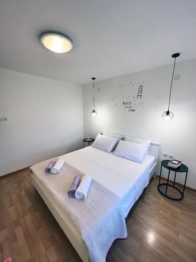 New Apartment Ema I Krk Town Kültér fotó